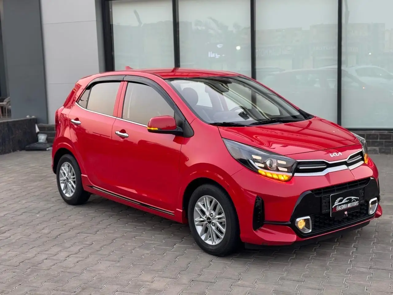 كيا بيكانتو 2023