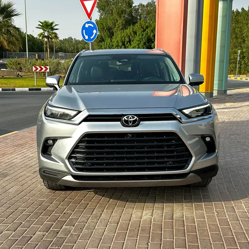 تويوتا هايلاندر 2024