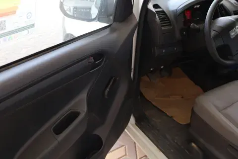 الجديد ايسوزو دي-ماكس 2.5D Single Cab 2WD M/T 2023