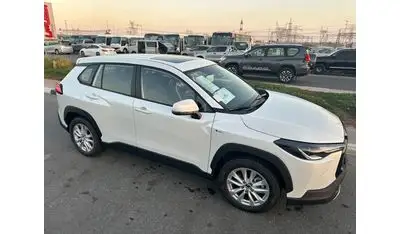 Toyota Corolla Cross TOYOTA COROLLA CROSS 2.0L HYBRID ENGINE