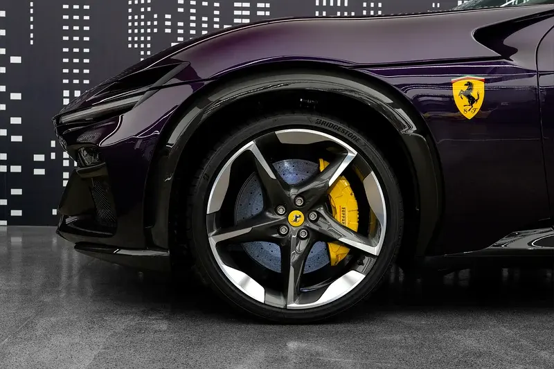 فيراري بوروسانجوي 2025