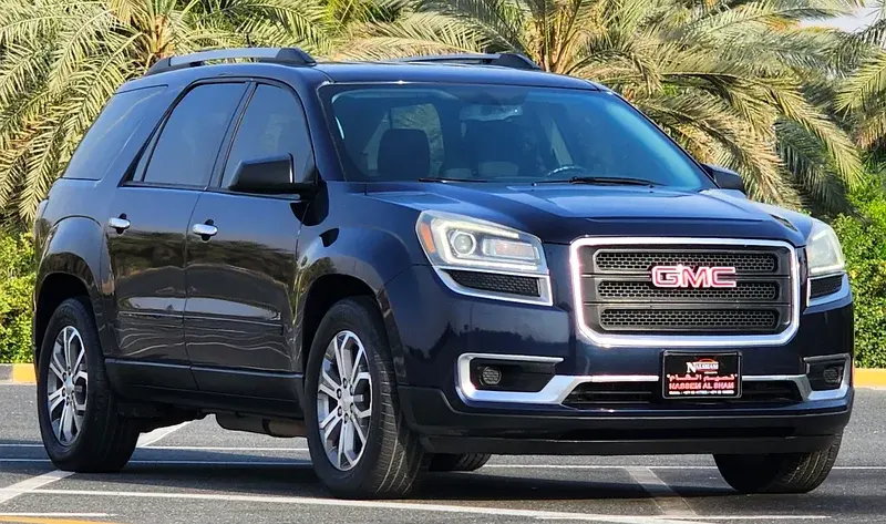 GMC Acadia 2016