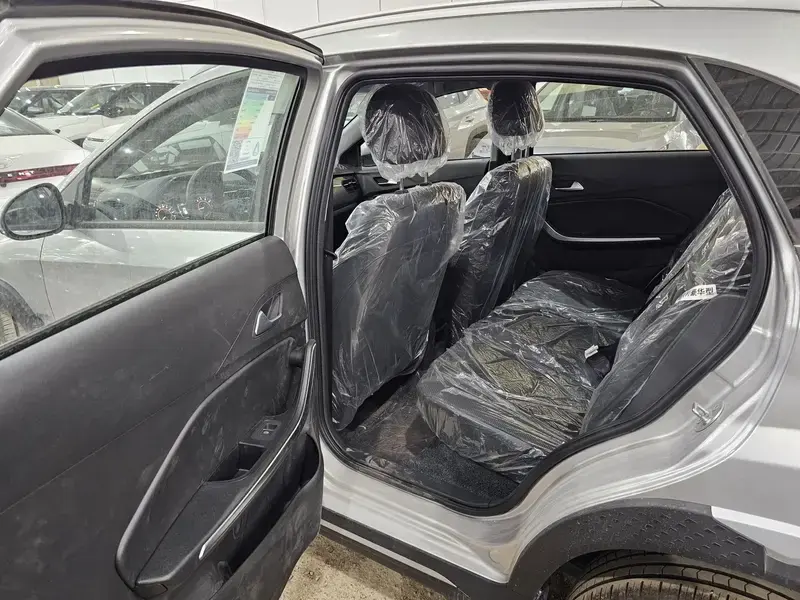 شيري تيجو 2 برو 2025 كمفورت