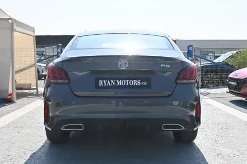 New MG GT 1.5L COM 2024