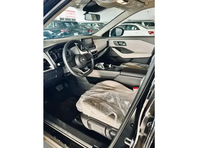 نيسان إكس-تريل 2025 ستاندر