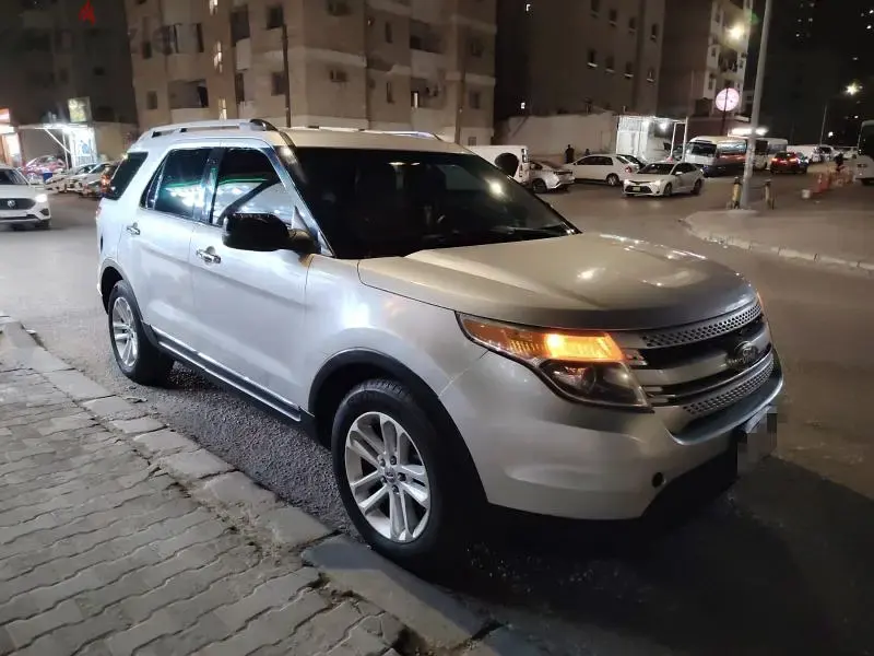 Ford Explorer 2011