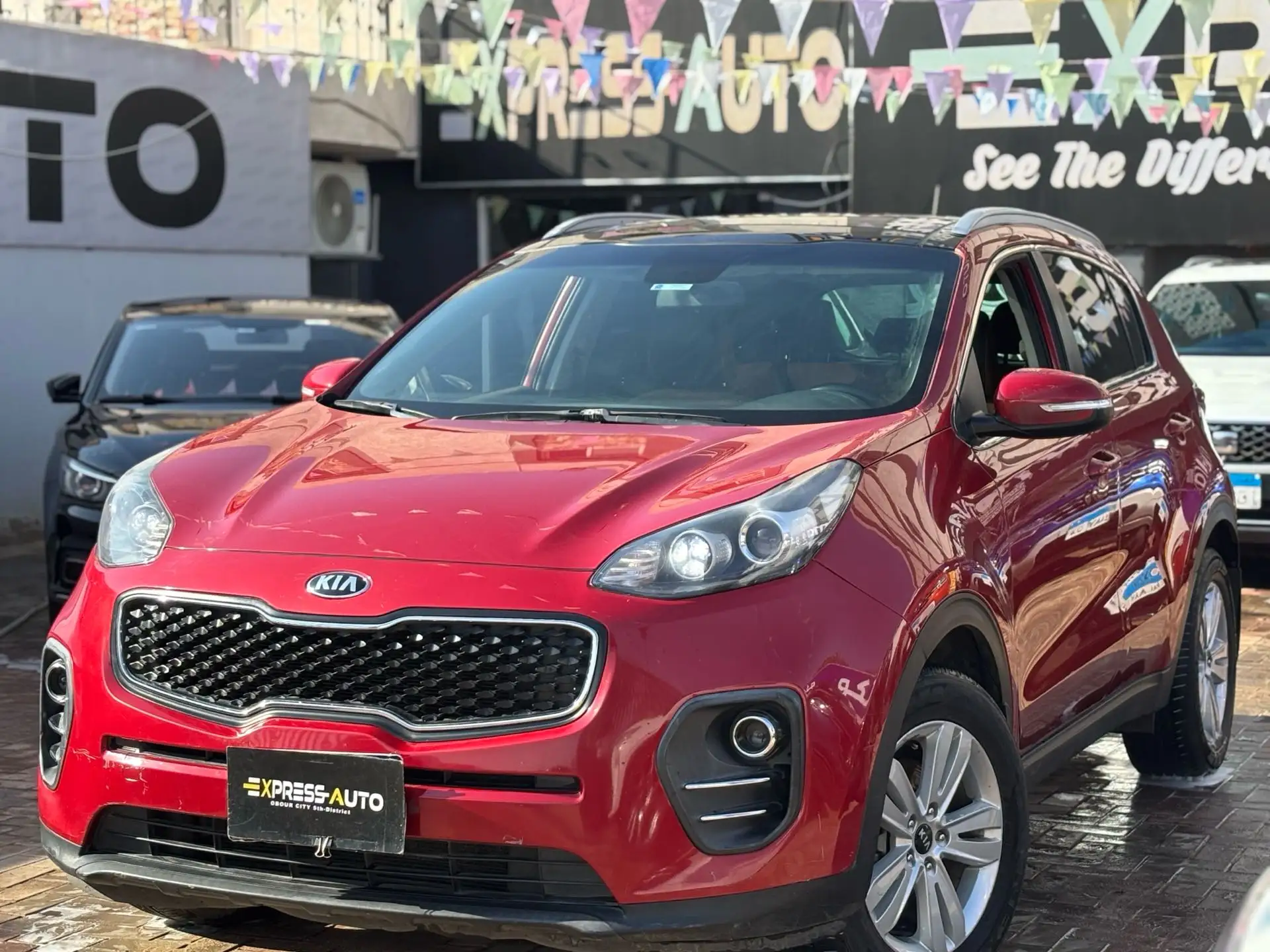 Kia Sportage 2018