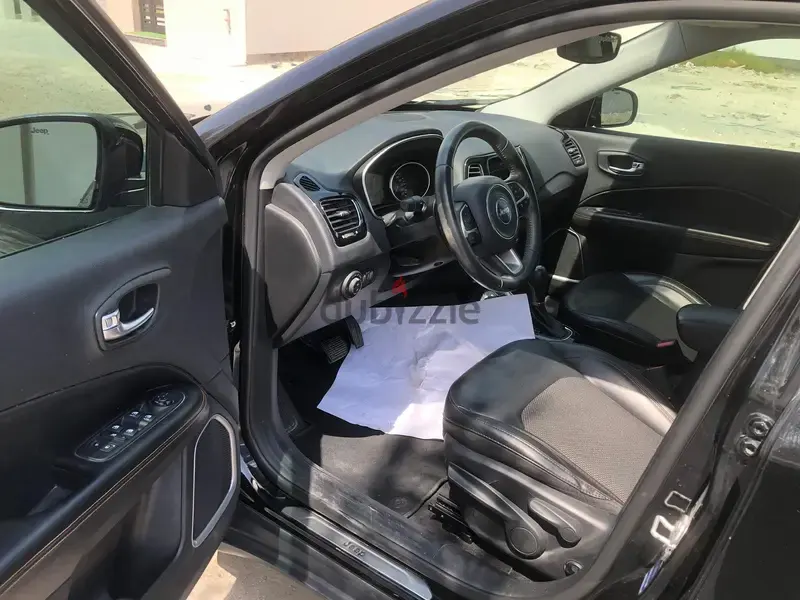 جيب كومباس 2019