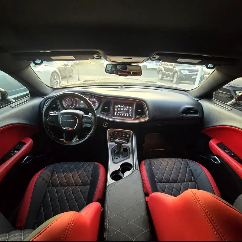 Dodge Challenger 2021