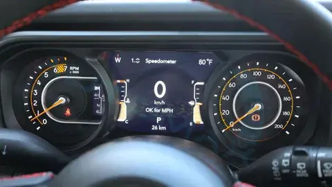 New Jeep Wrangler 4 Door 2024