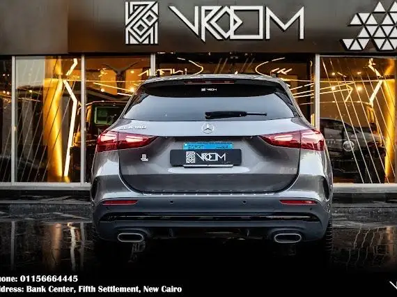 Mercedes Benz GLA Class 2024