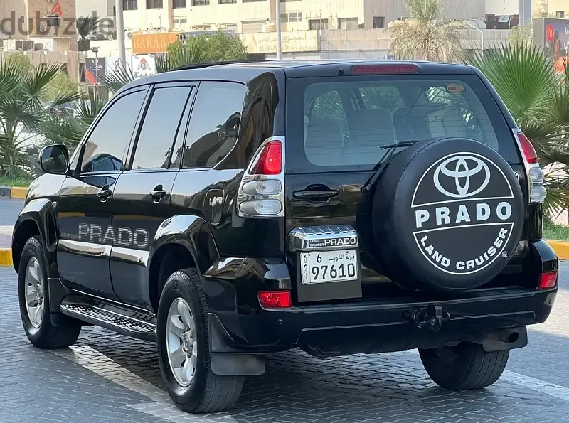 تويوتا برادو 2009