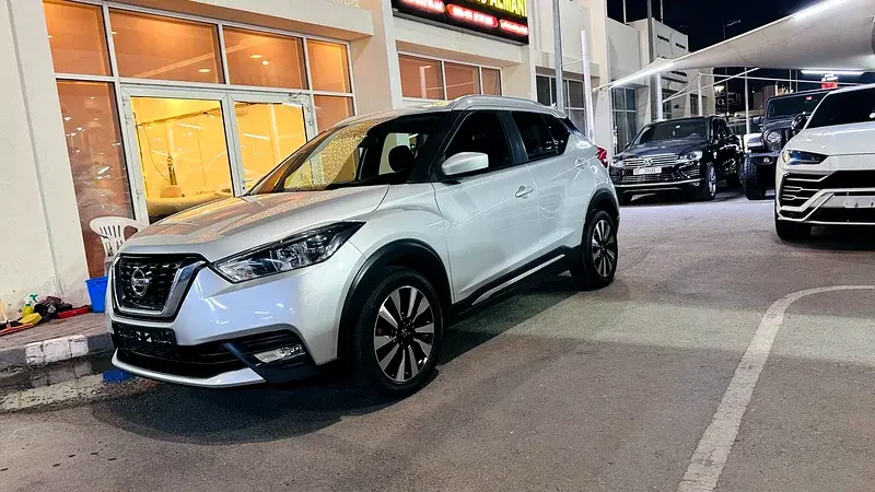Nissan Kicks 2019