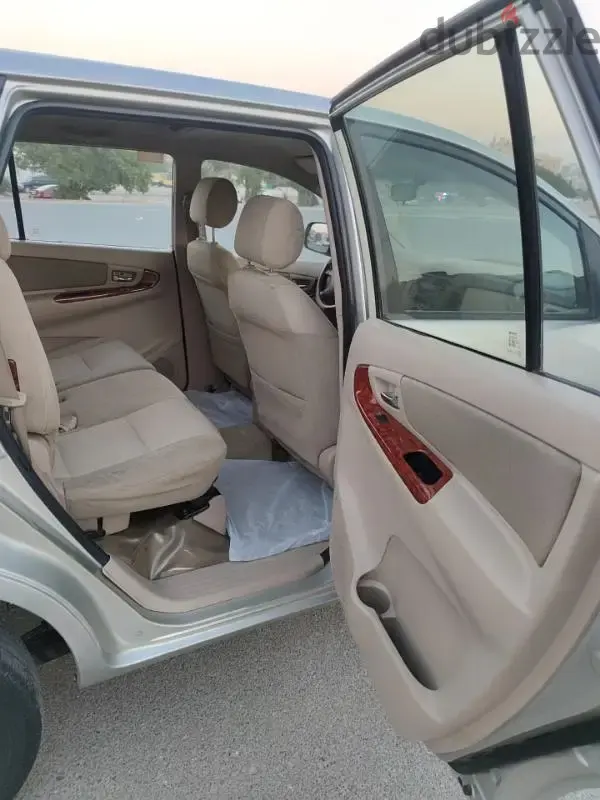 تويوتا اينوفا 2007