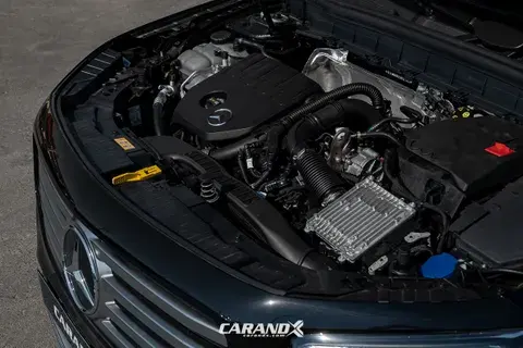 مرسيدس بنز GLB  200 2025 الجديد