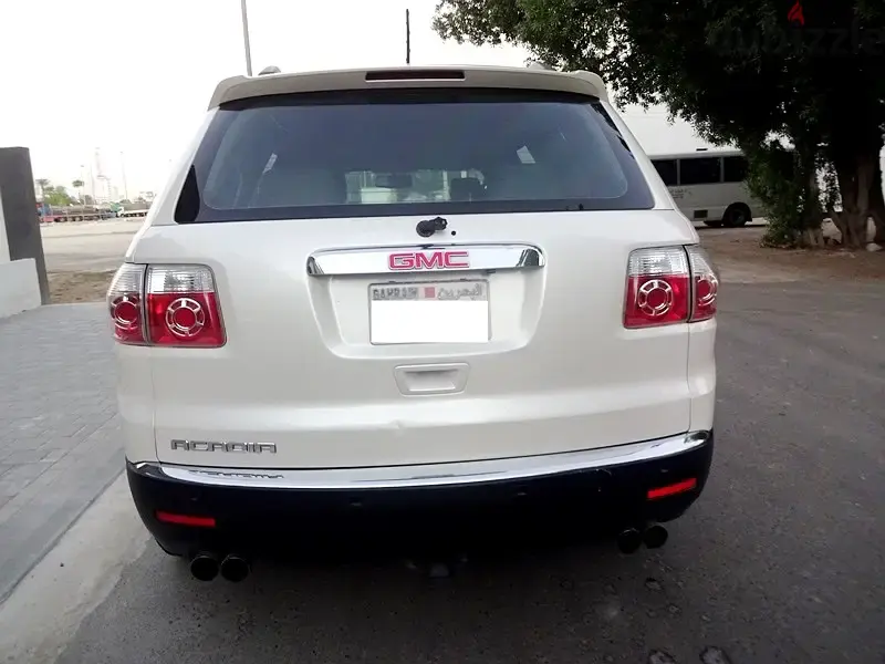 GMC Acadia 2012