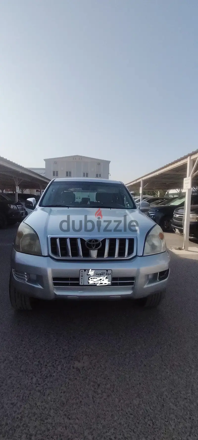 تويوتا برادو 2009