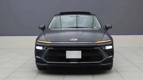 New Hyundai Sonata 2025