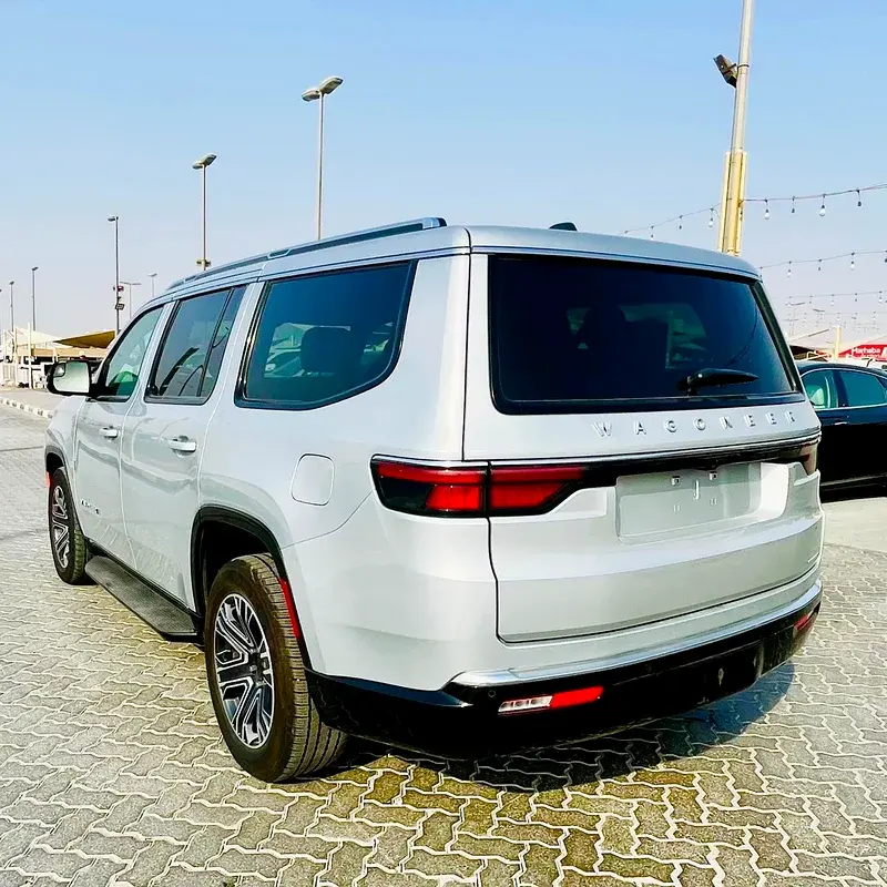 جيب جراند واجونير 2024