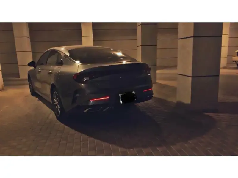 كيا K5 2022
