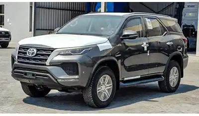 تويوتا فورتونر TOYOTA FORTUNER 2.7L 4WD PETROL 2024