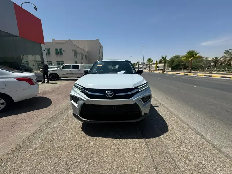 Toyota Urban Cruiser 2025