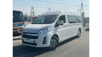 تويوتا هاياس 2.8 L HIGH ROOF WITH AC FULL OPTION BRAND NEW