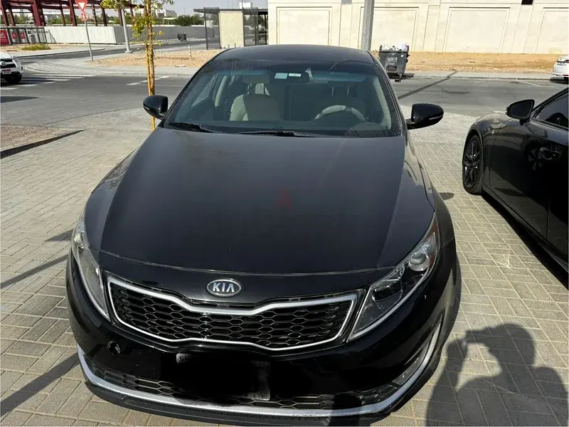 Kia Optima 2012