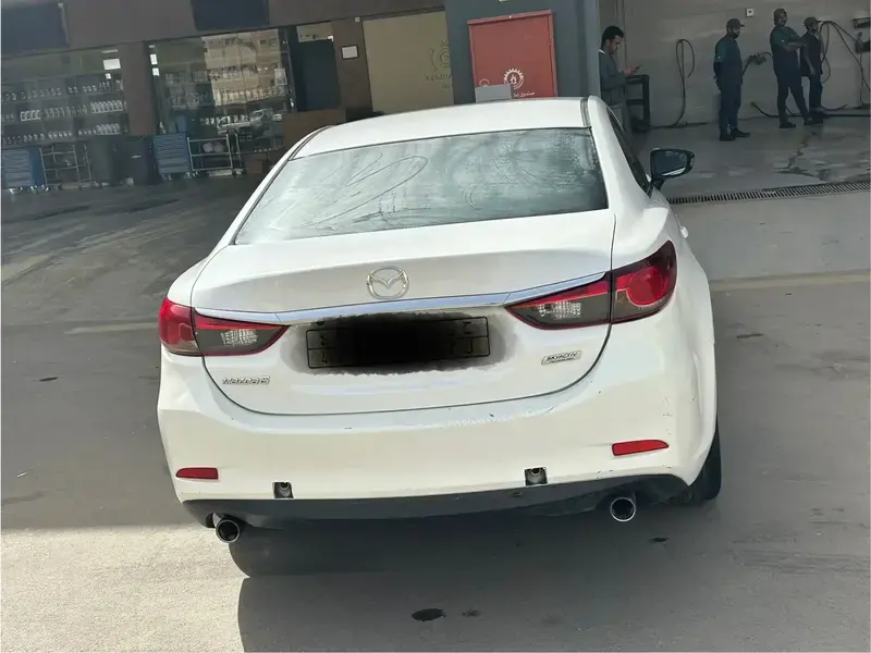 Mazda 6 2016