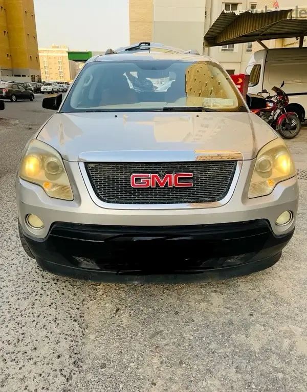 جي أم سي أكاديا 2010