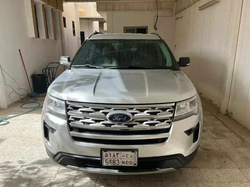 فورد اكسبلورر 2019