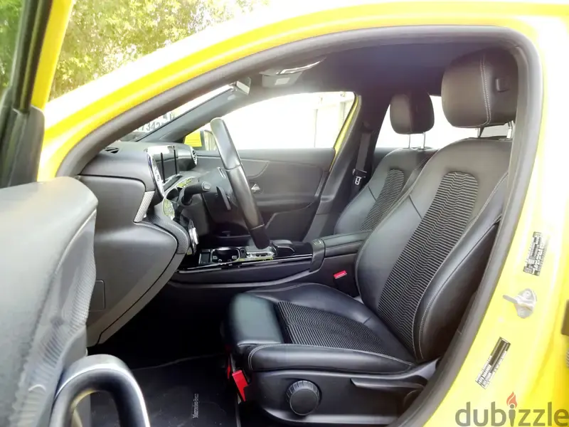 Mercedes Benz A Class 2019