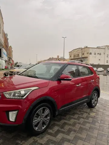 Hyundai Creta 2017