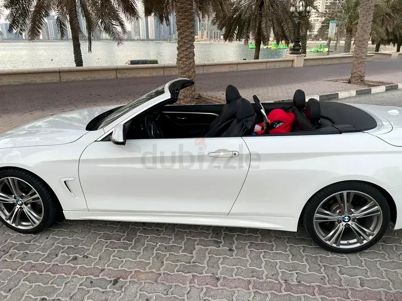 BMW 4 Series Coupe 2016