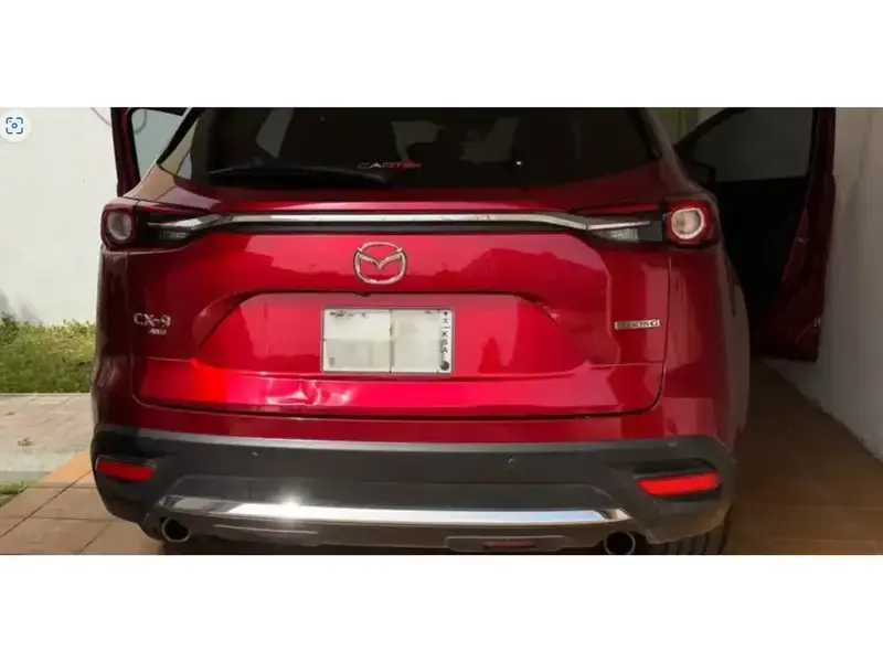 Mazda CX9 2023
