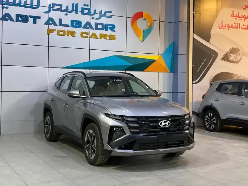هيونداي توسان 2025 سمارت
