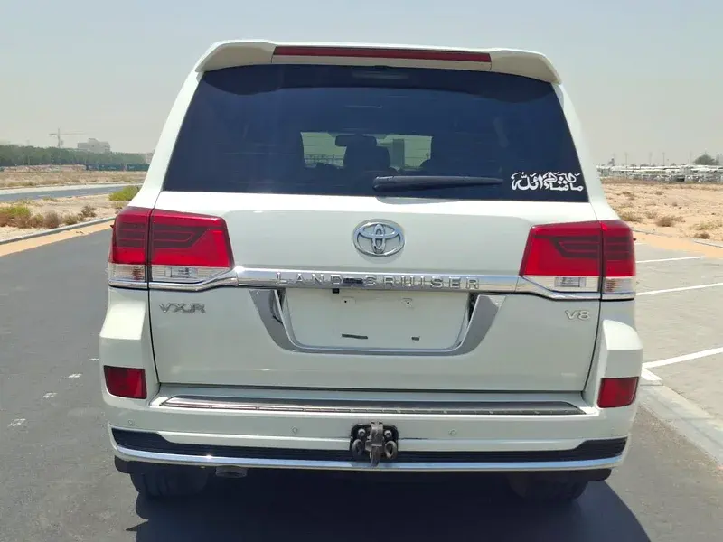 Toyota Land Cruiser 2014