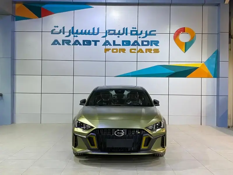 GAC امباو 2025 ستاندر