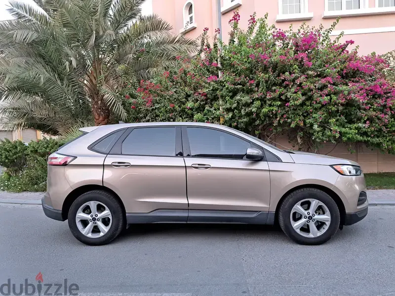 Ford Edge 2020