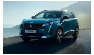 بيجو 5008 1.6  GT LINE 2024 MODEL