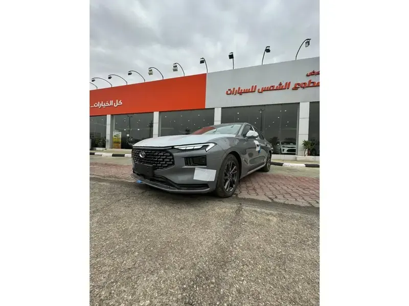 فورد توروس 2025 فورد تورس امبيانتي خليجي 2025