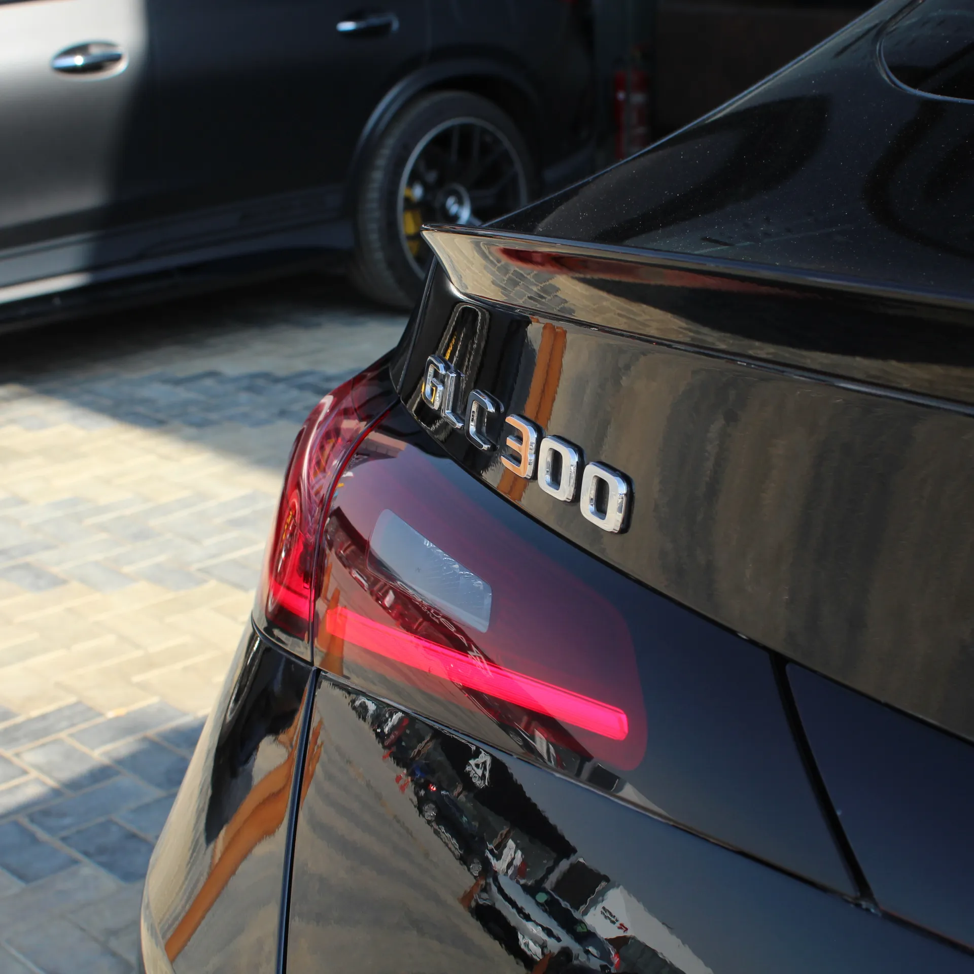 Mercedes Benz GLC Class 2025