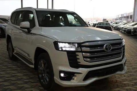 الجديد تويوتا لاند كروزر 3.5T GXR-L4  2023