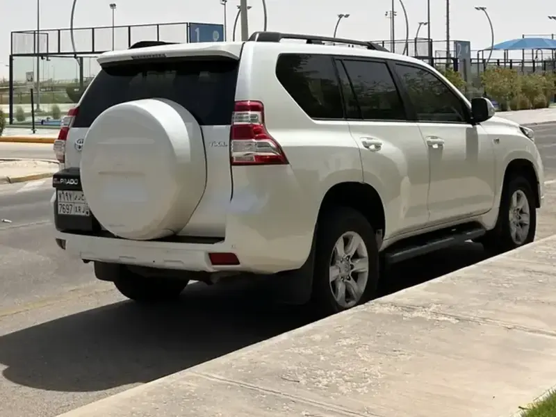 Toyota Prado 2015