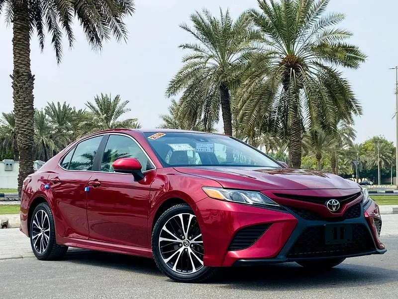 تويوتا كامري 2018