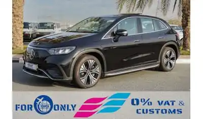 Mercedes-Benz EQE 350+ 2023 Mercedes-Benz EQE 350 4Matic SUV Primum Edition 0Km