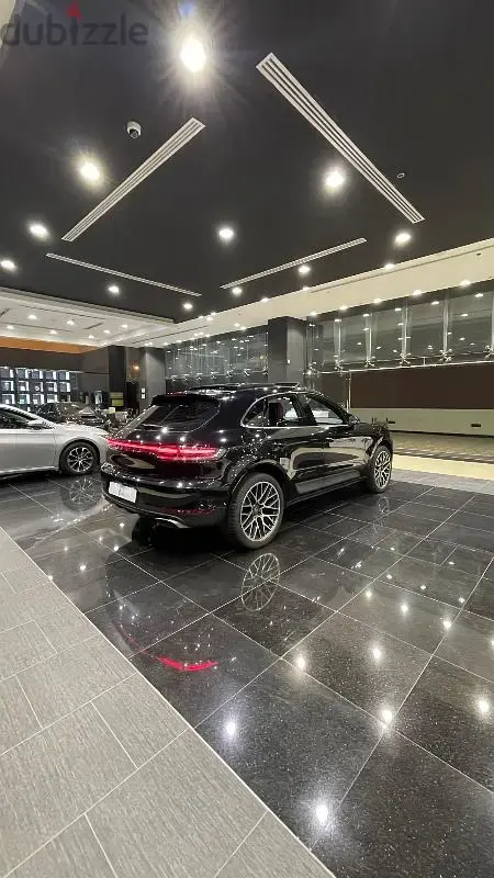 Porsche Macan 2021