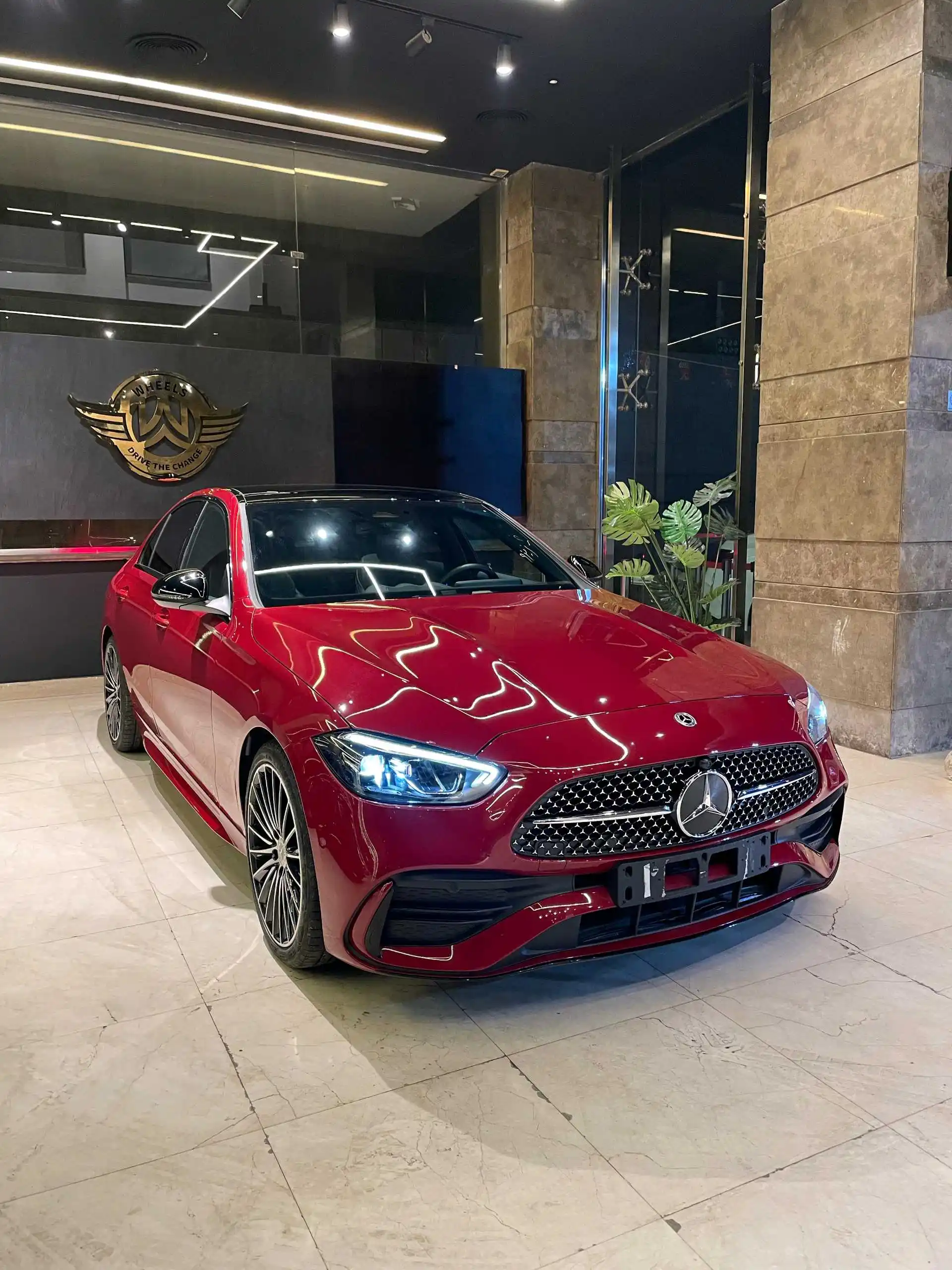 Mercedes Benz C Class 2023