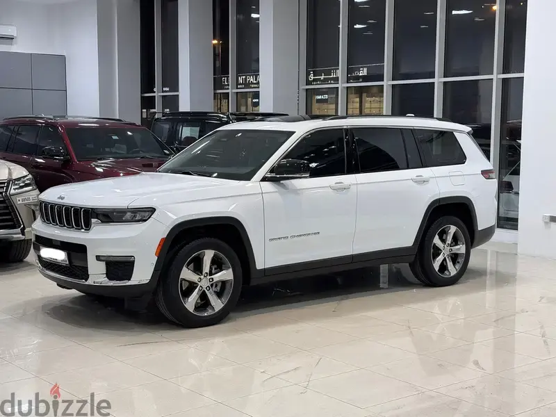 Jeep Grand Cherokee 2022