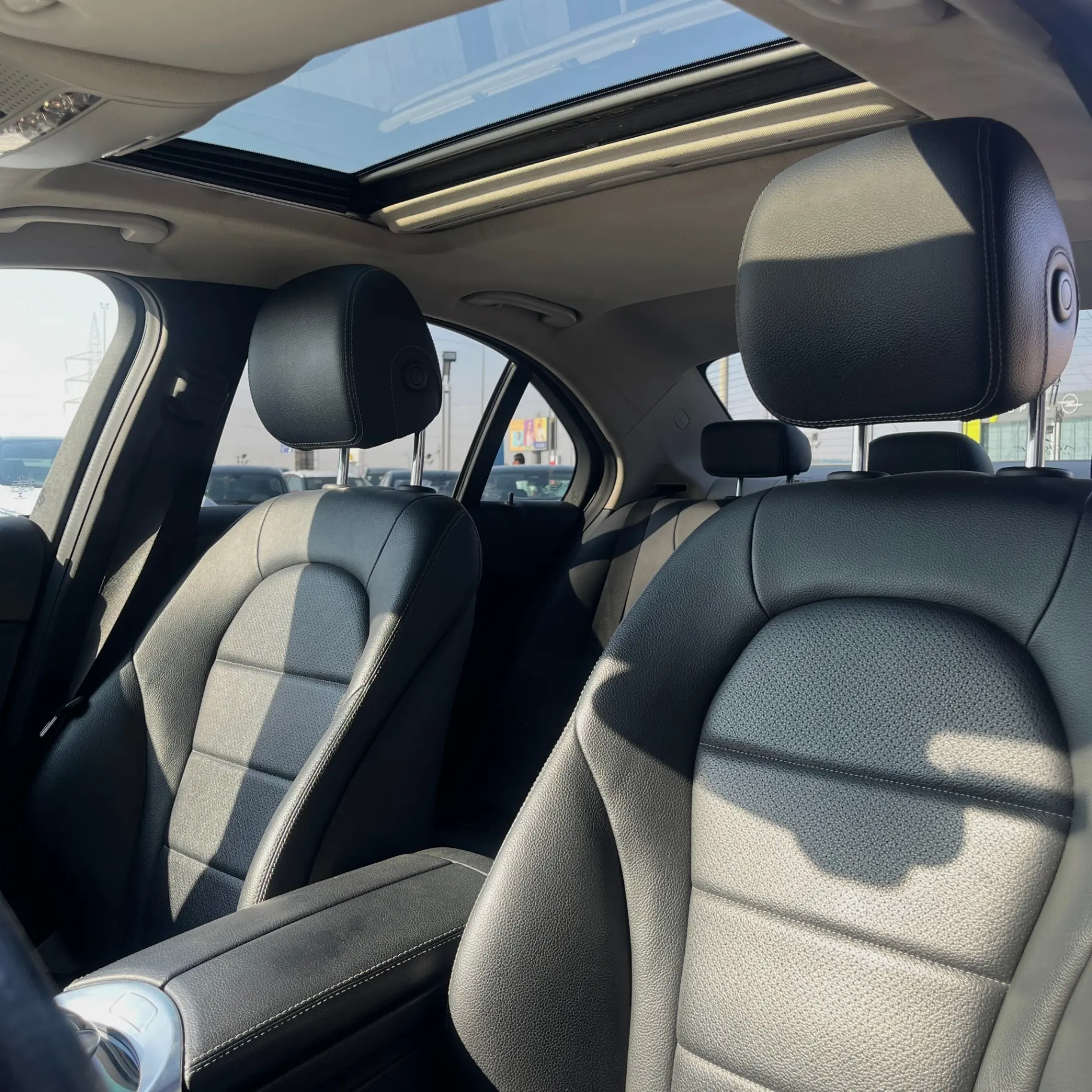 Mercedes Benz C Class 2018